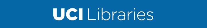 UCI Library Logo