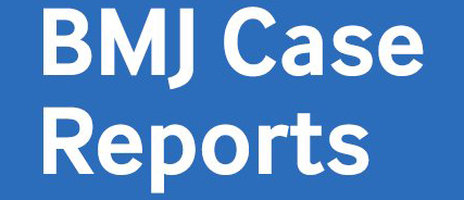 Blue BMJ Case Reports logo