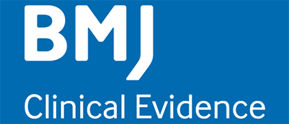 Blue BMJ Clinical Evidence