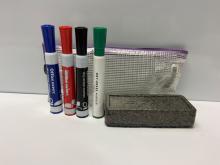 Dry Erase Marker Kit