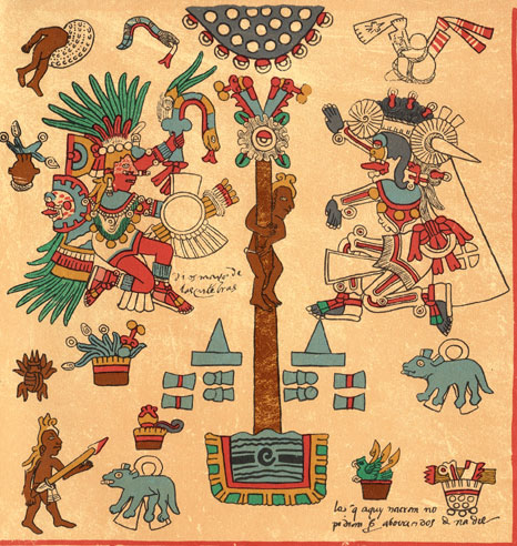 Realms of the Sacred in Daily Life: Early Written Records of Mesoamerica