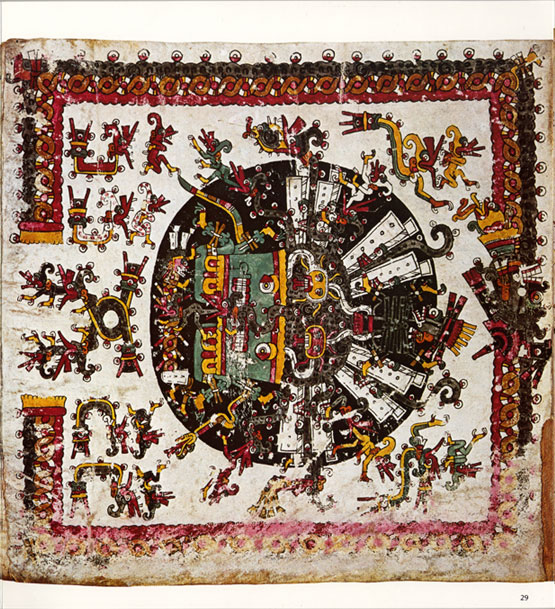 Borgia Codex