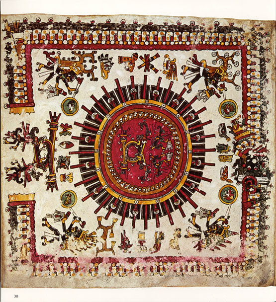 Borgia Codex