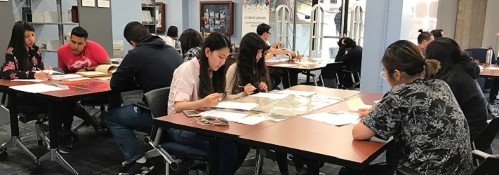 Primary Sources Workshop