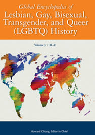 Encylopedia of Lesbian, Gay, Bisexual, Transgender, and Queer History