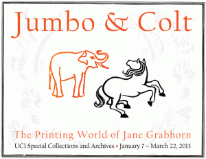 jumbo&colt