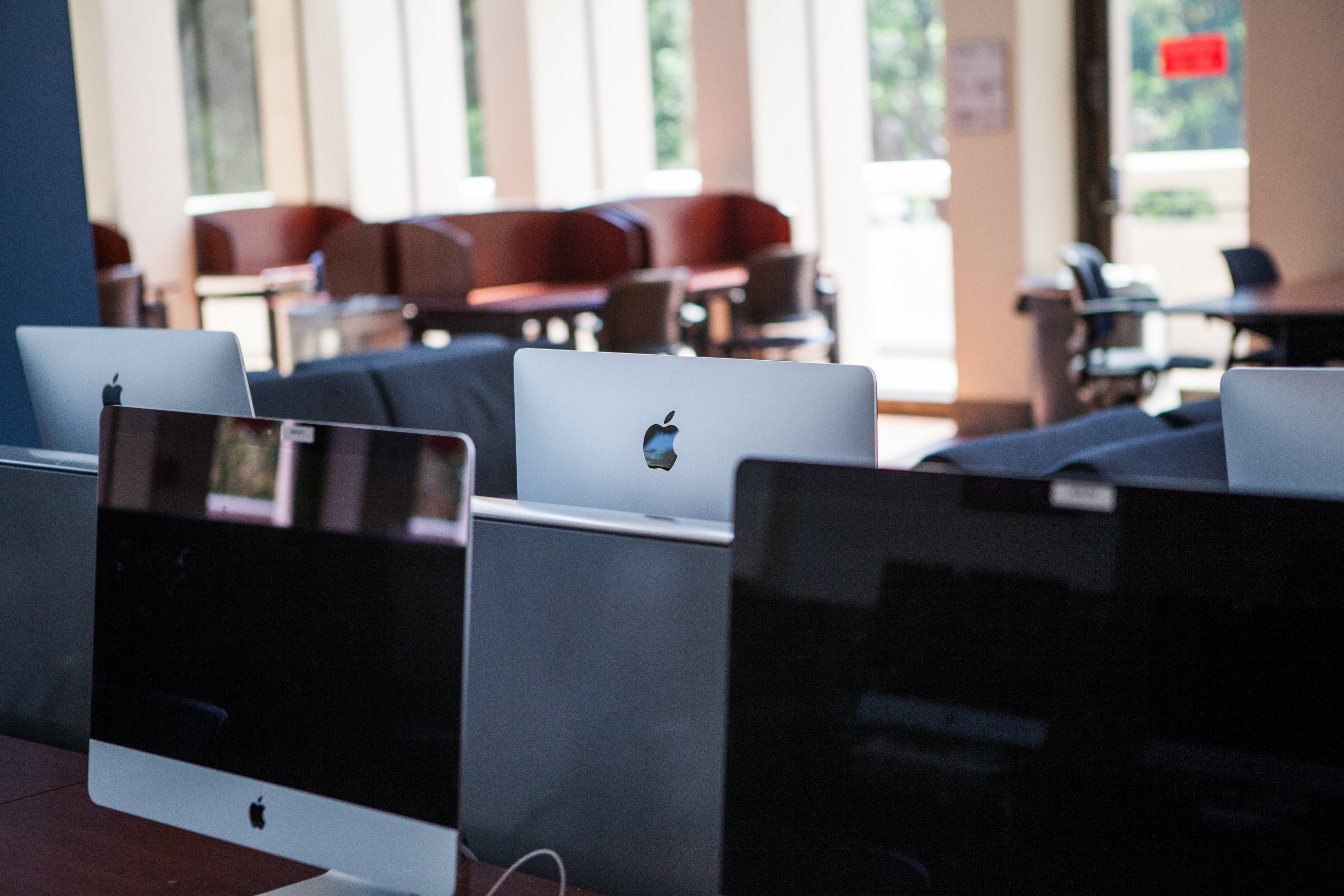 Study Space Locator | UC Irvine Libraries