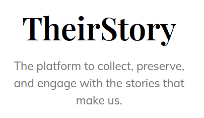 TheirStorylogo