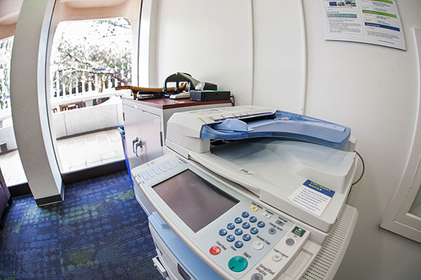 Copy machine