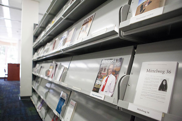 Current periodicals