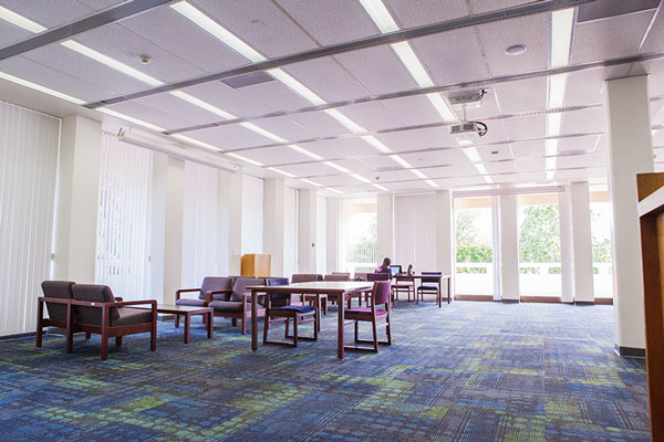 Langson Library | UC Irvine Libraries
