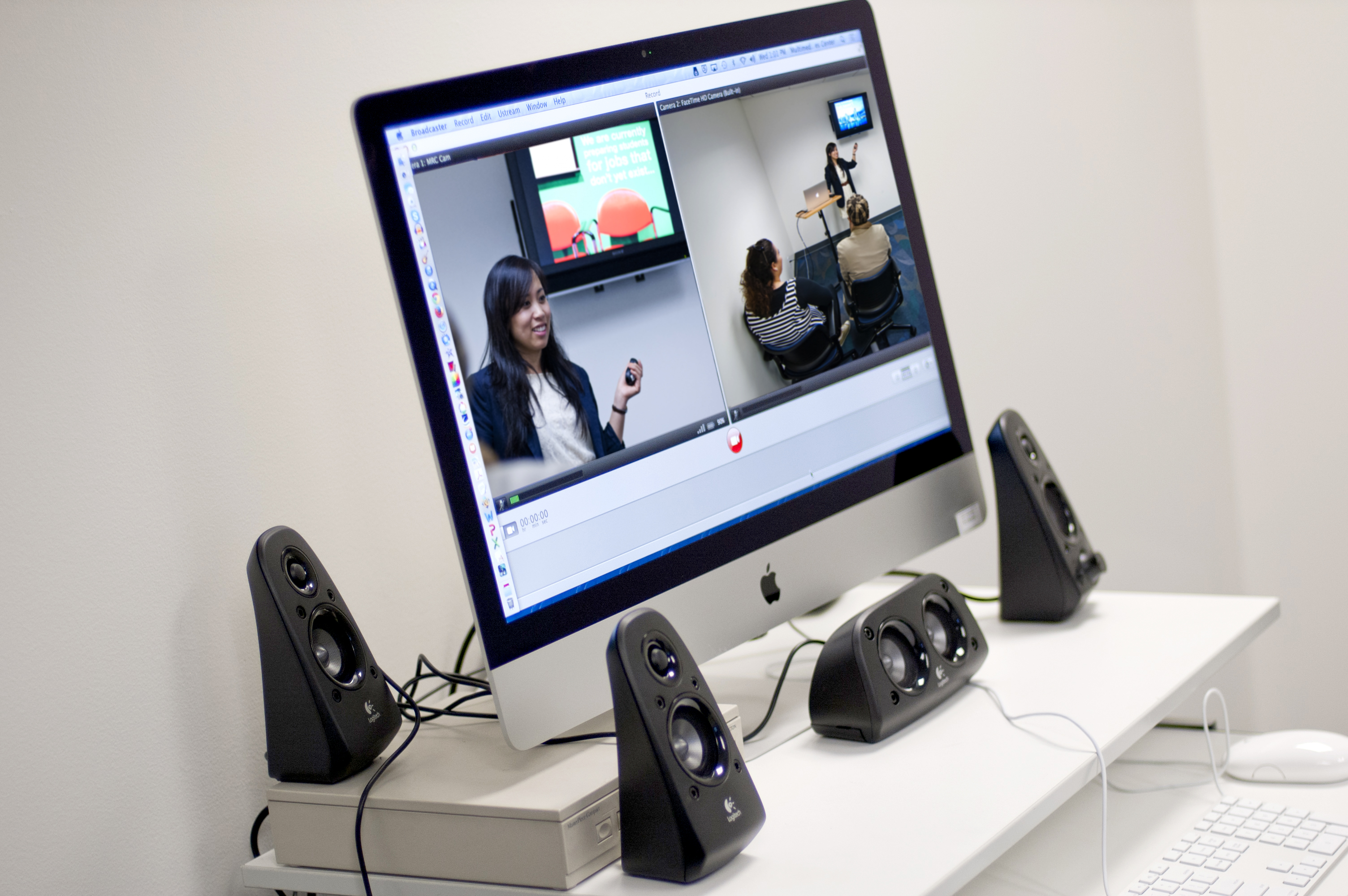 Presentation Studio Request Form UC Irvine Libraries