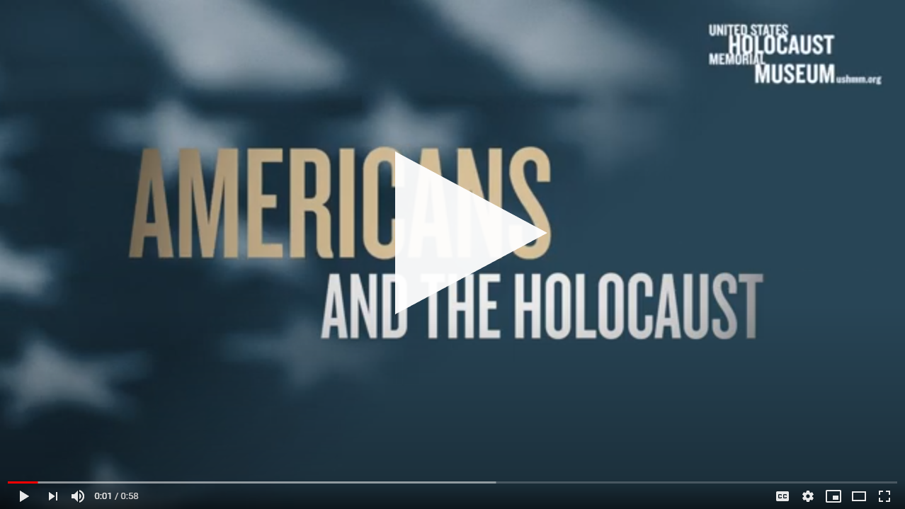 Americans and the Holocaust