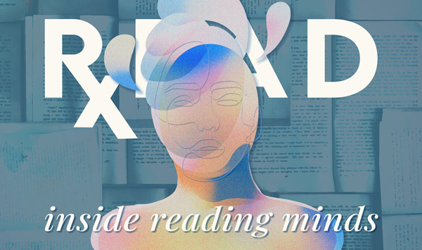 RxEAD exhibit graphic showing a abstract human torso
