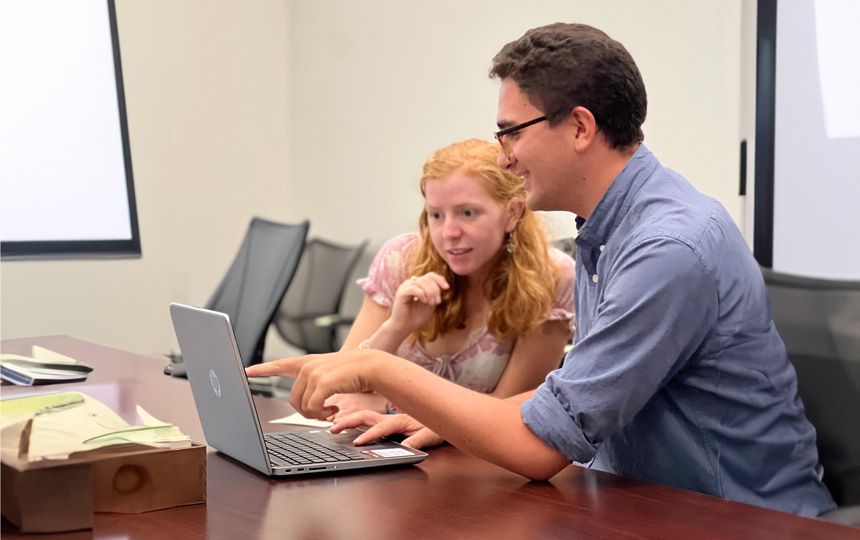 MLIS Internships