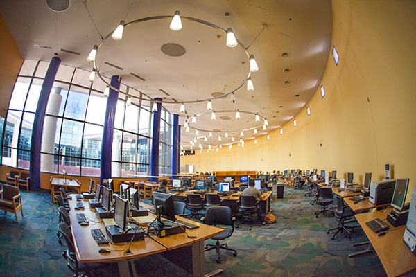 Science Library UC Irvine Libraries