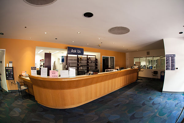 Science Library MRC