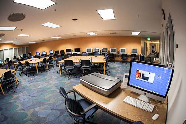 Science Floor 1 UC Irvine Libraries