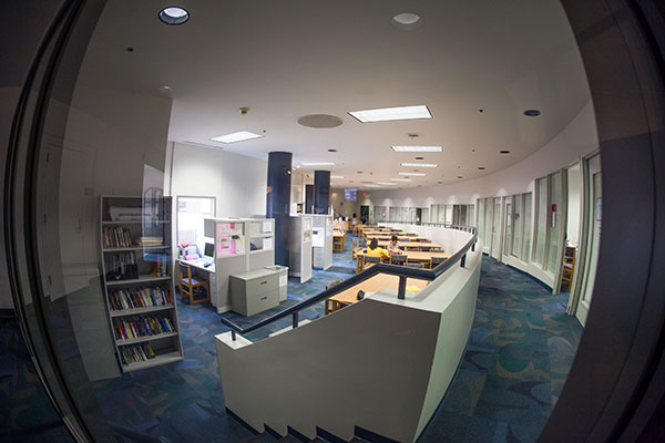 Science Floor 1 UC Irvine Libraries