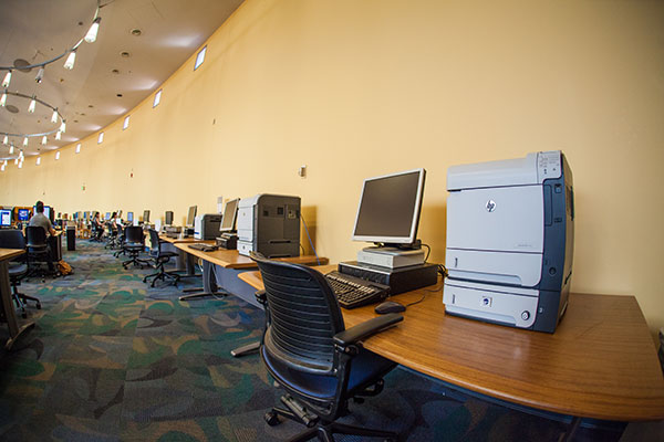 Science Floor 2 UC Irvine Libraries