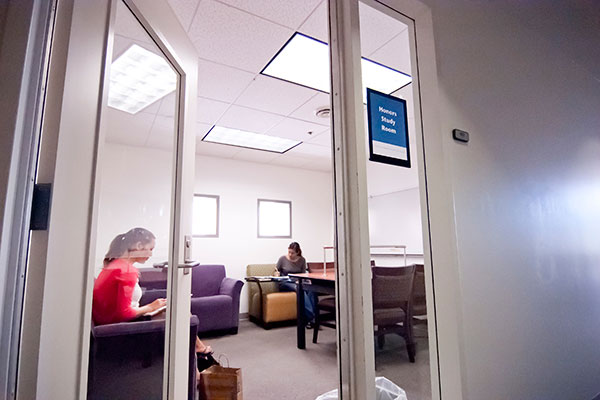 Science Floors 4, 5, & 6 UC Irvine Libraries