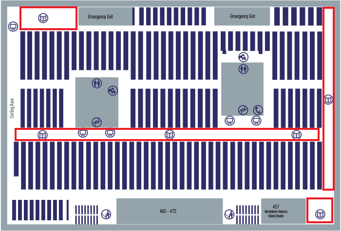 Study Area Map
