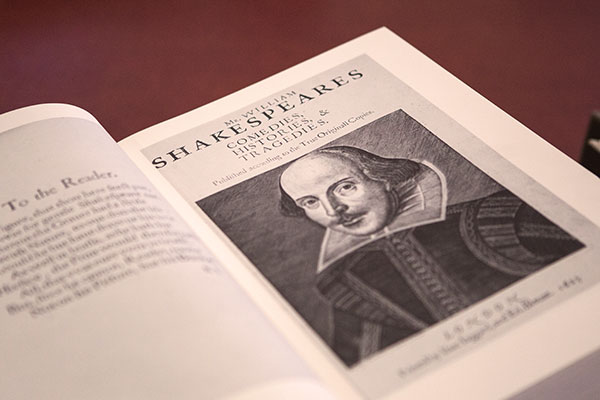 Shakespeares Comedies, Histories, & Tragedies Book