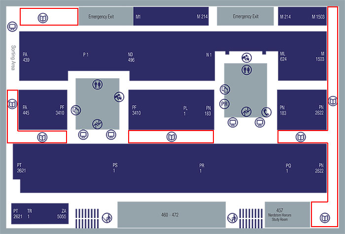 Study Area Map