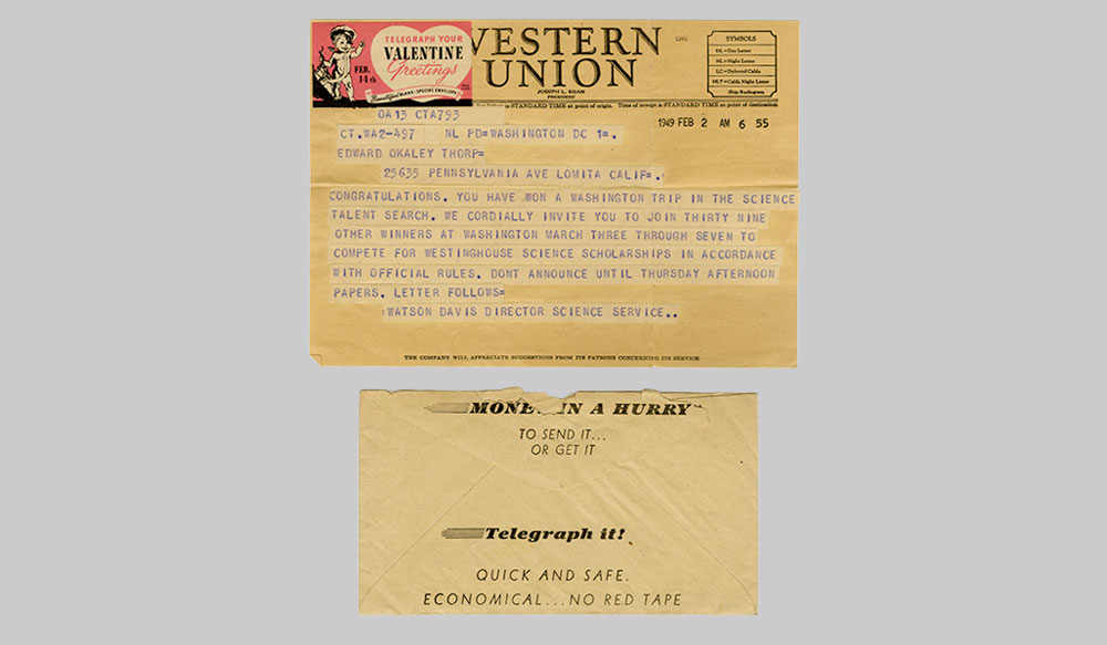 western union telegram