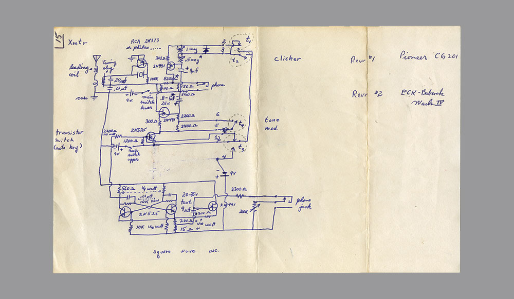 electrical diagram