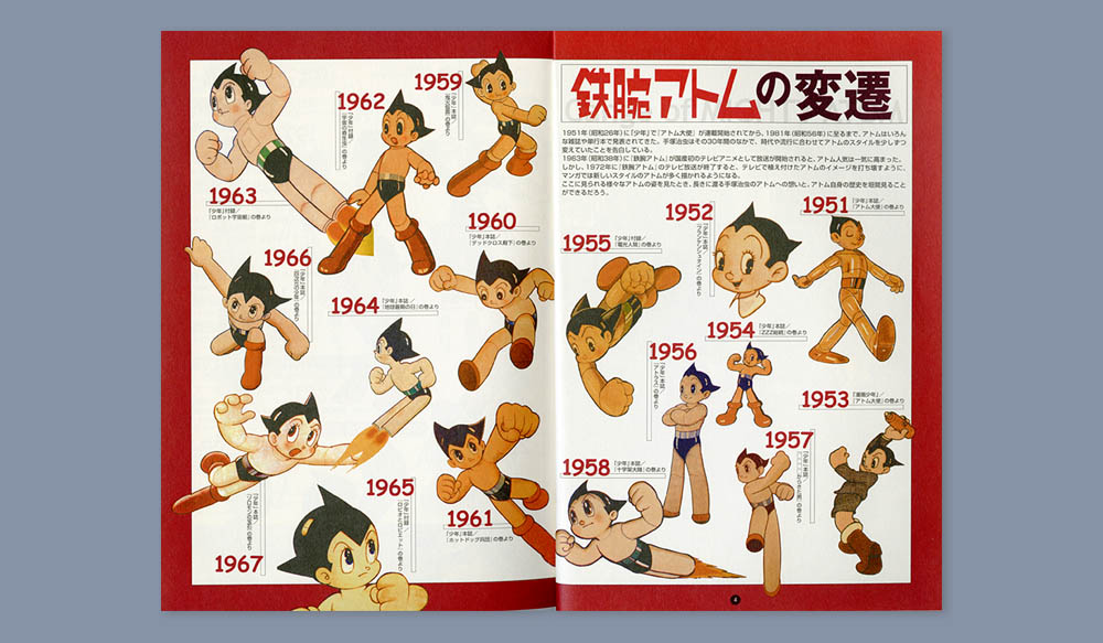 Astro Boy Mighty Atom