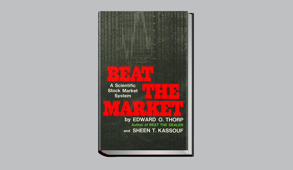 beat the market book cover