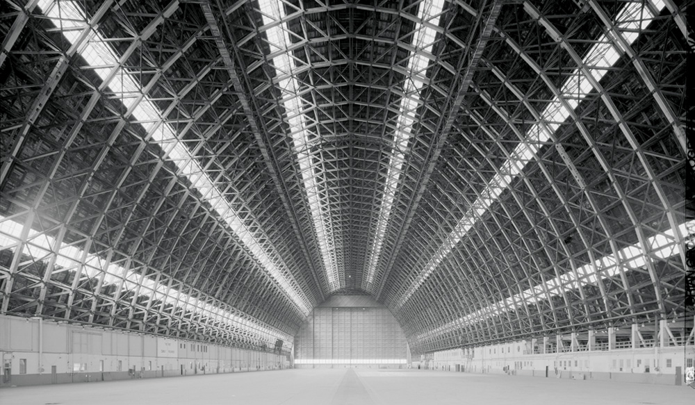 blimp hangar