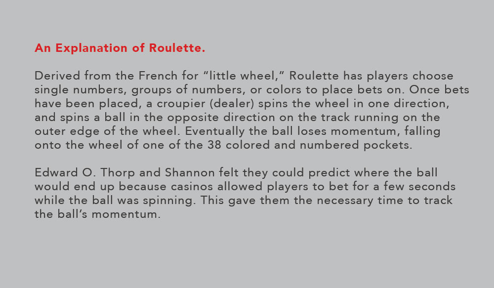 roulette