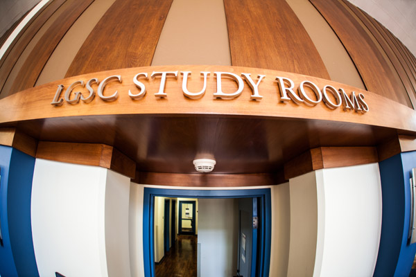 LGS Study Rooms