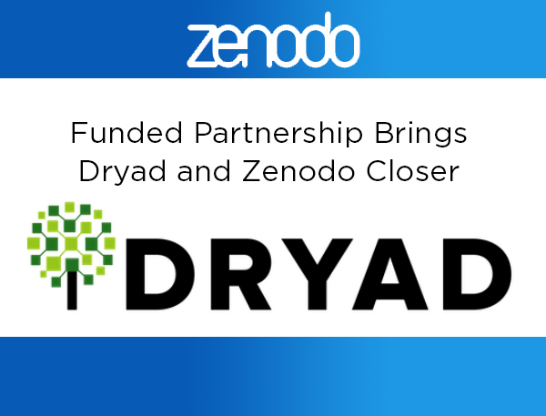 Dryad/Zenodo integration 