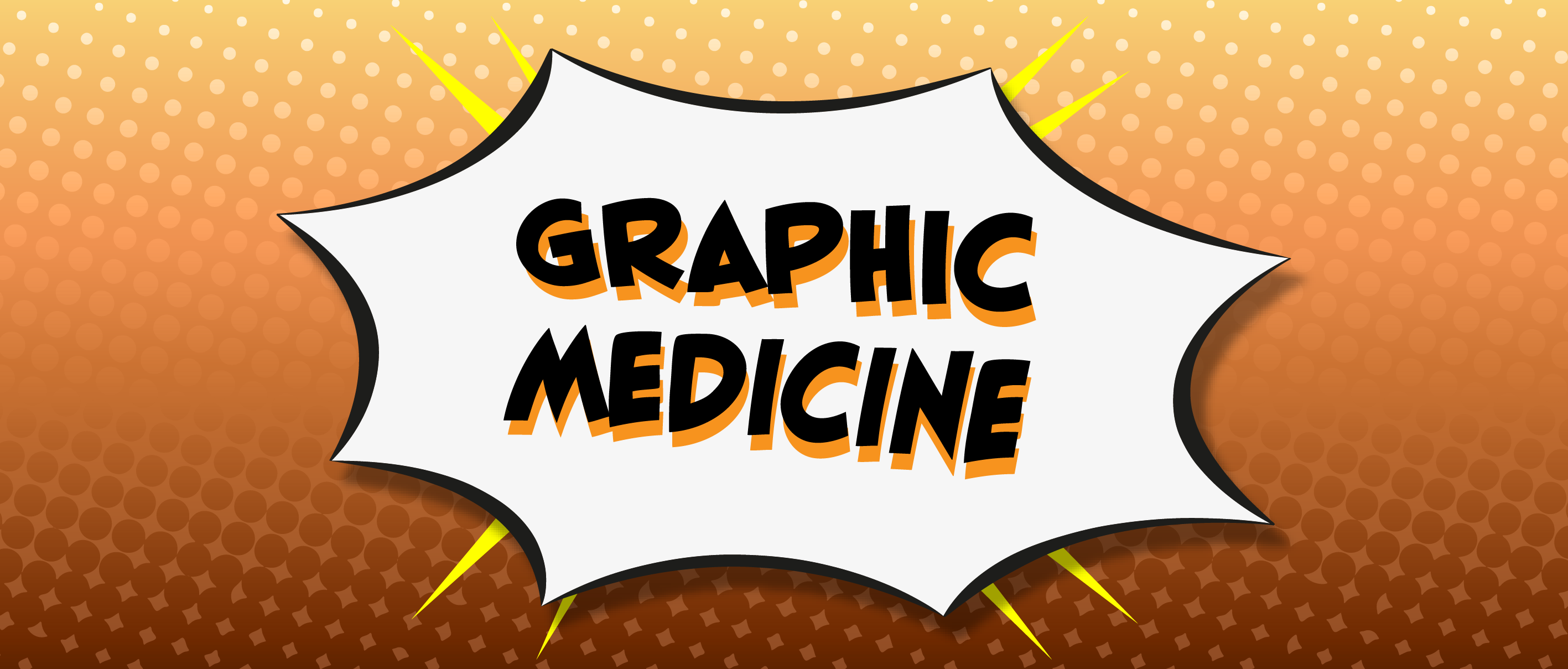 Graphic Medicine comics graphic