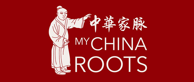 My China Roots logo