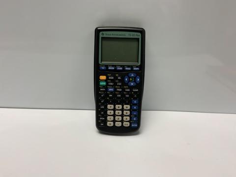 Texas Instruments TI-83 Plus