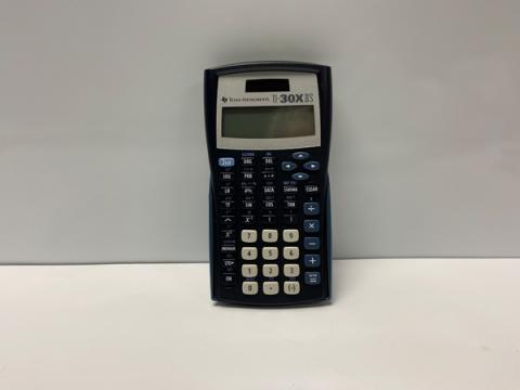 Texas Instruments TI-30XIIS