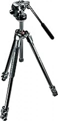  Manfrotto 290 Xtra Aluminum Tripod