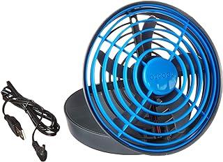 O2COOL 5" Battery/USB Portable Fan