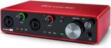 Focusrite Scarlett 4i4 USB Audio Interface