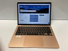  13-inch MacBook Air with Apple M1 chip