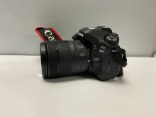 Canon EOS 80D DSLR Camera  