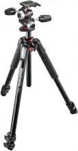  Manfrotto 055 Tripod w/ Xpro 3 way head  