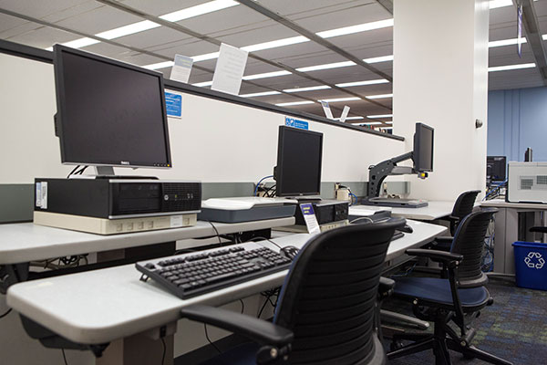 Langson Workstation 2